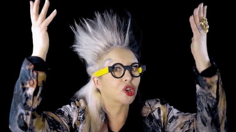 ORLAN y el arte carnal
