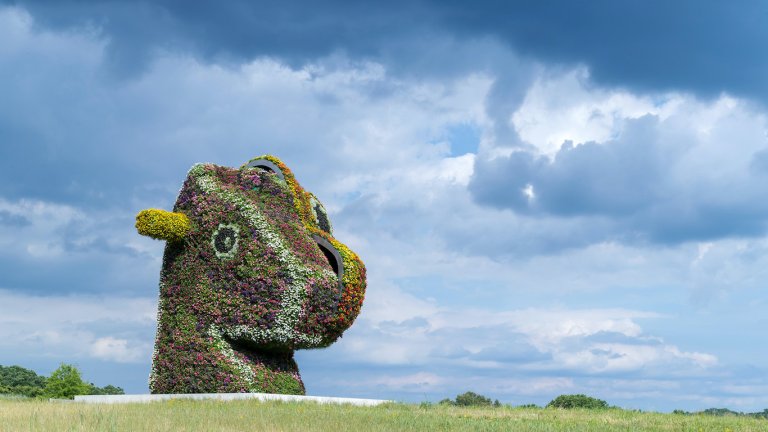 Museo Glenstone (Estados Unidos): el bunker bucólico del arte contemporáneo