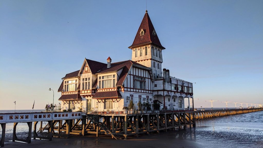 Club de Pescadores, de Julio Quartino