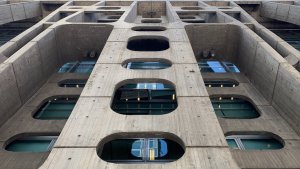 Banco de Londres y América del Sur, de Clorindo Testa y estudio SEPRA