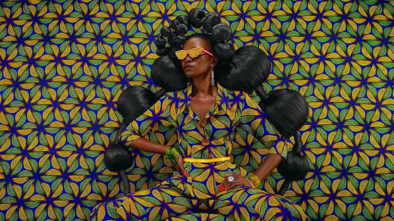 Thandiwe Muriu y la fotografía afro psicodélica