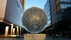 El sueño de la esfera, de Eduardo Plá