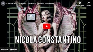 La Artefacta de Nicola Costantino
