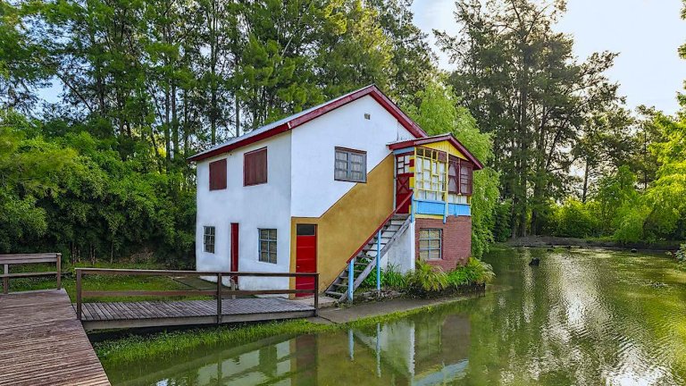 Li-Tao (Argentina): la Casa Museo Xul Solar en Tigre