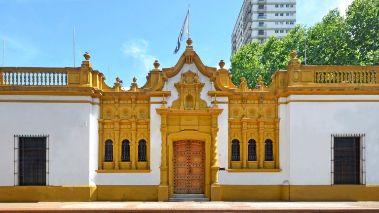 Museo Casa de Yrurtia