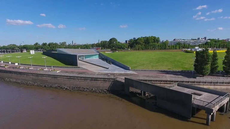 Parque de la Memoria