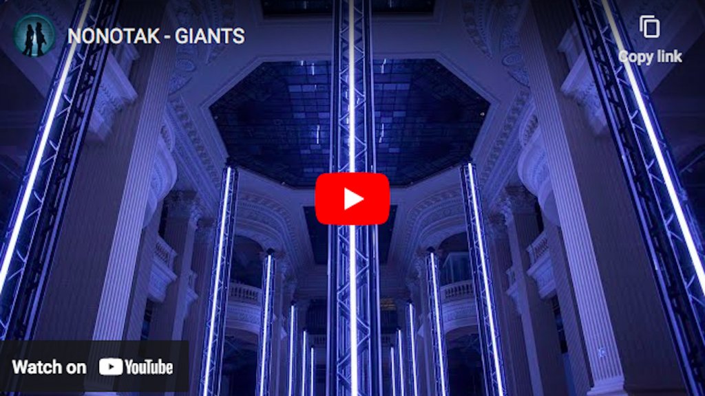 NONOTAK - GIANTS