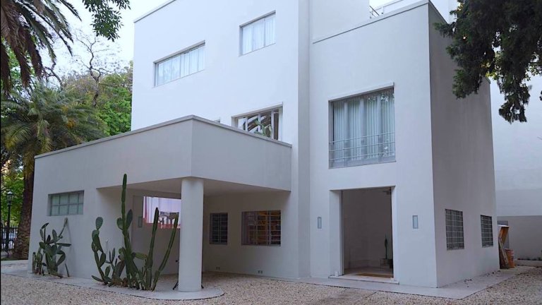 Casa de la Cultura del FNA, de Alejandro Bustillo