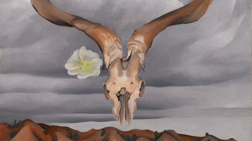 Georgia O’Keeffe: la invención de un nuevo lenguaje