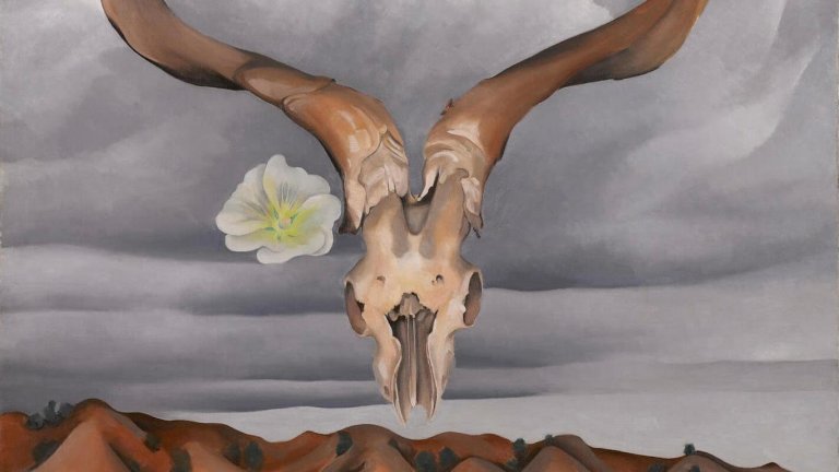 Georgia O’Keeffe: la invención de un nuevo lenguaje