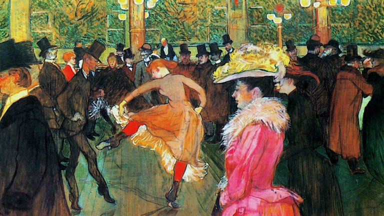 Toulouse-Lautrec: el cronista nocturno de Montmartre