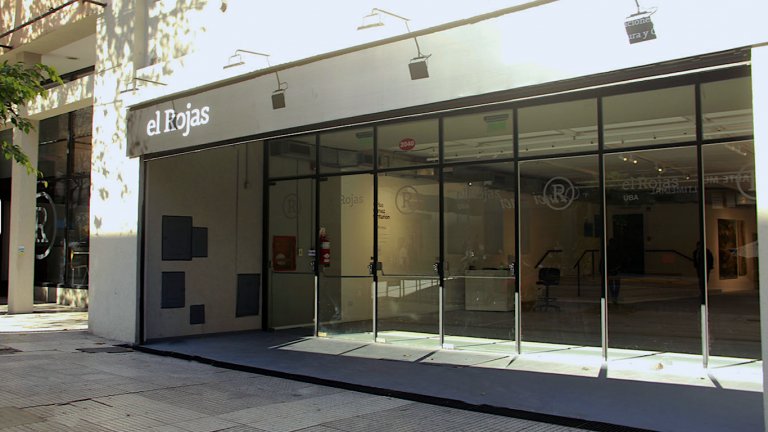 Centro Cultural Rojas