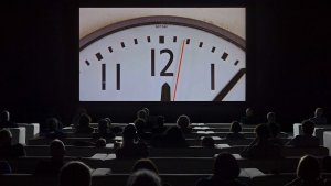 El Reloj de Christian Marclay