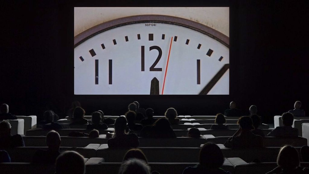 El Reloj de Christian Marclay