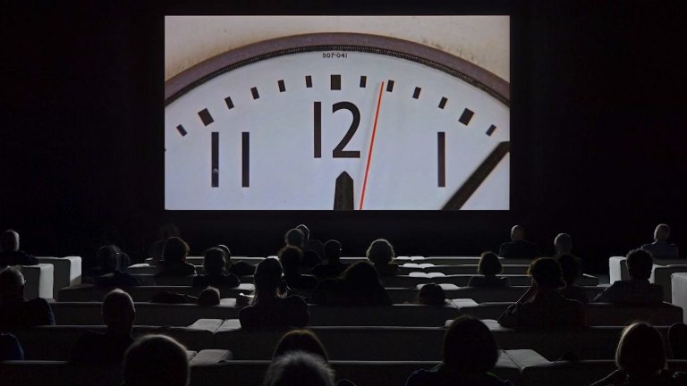 El Reloj de Christian Marclay