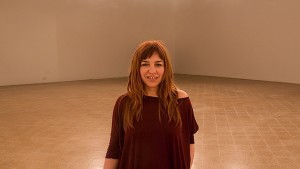 Karina Peisajovich: &quot;El arte no es una ciencia evolutiva”