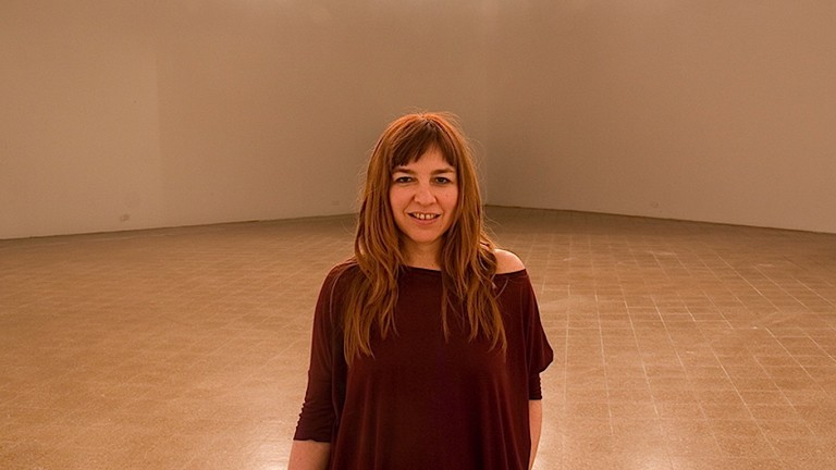 Karina Peisajovich: &quot;El arte no es una ciencia evolutiva”