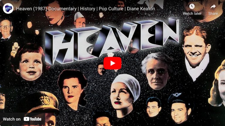 Heaven (1987) Documentary | Diane Keaton