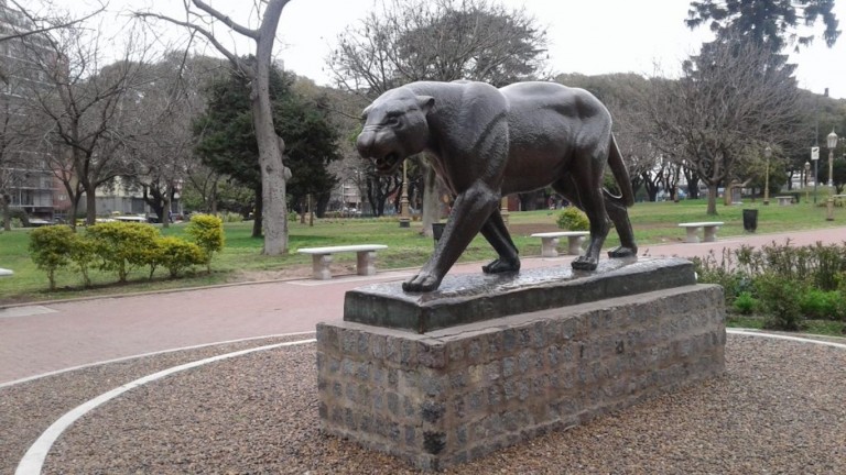 Yaguareté, de Emilio Sarniguet