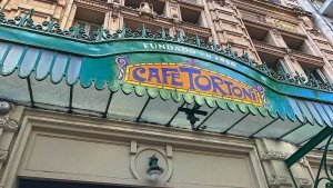 Café Tortoni