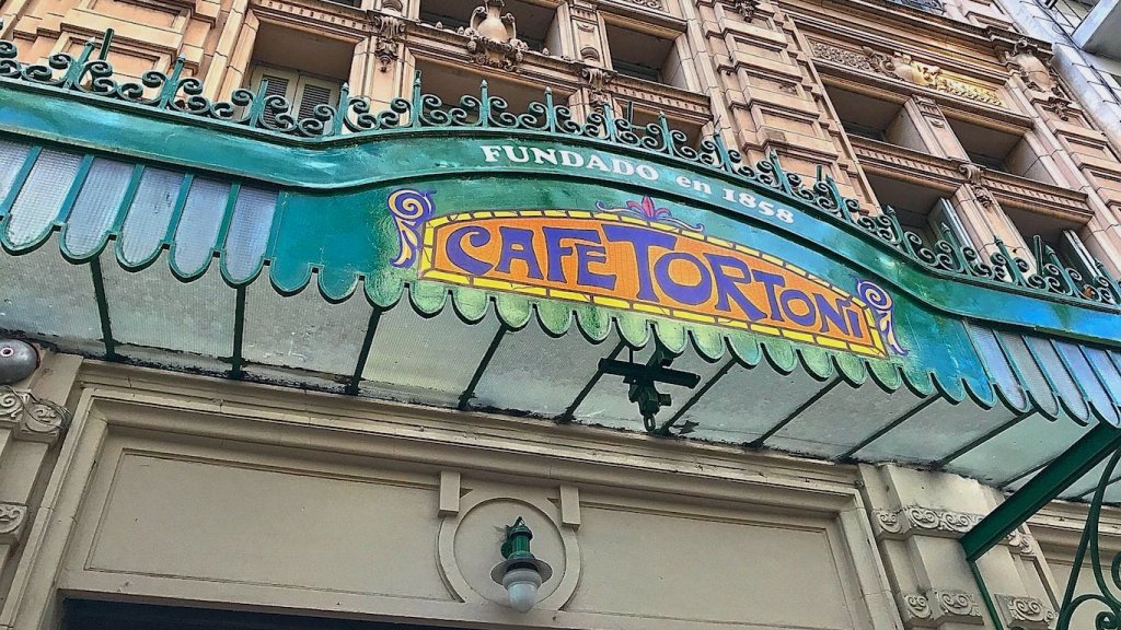 Café Tortoni