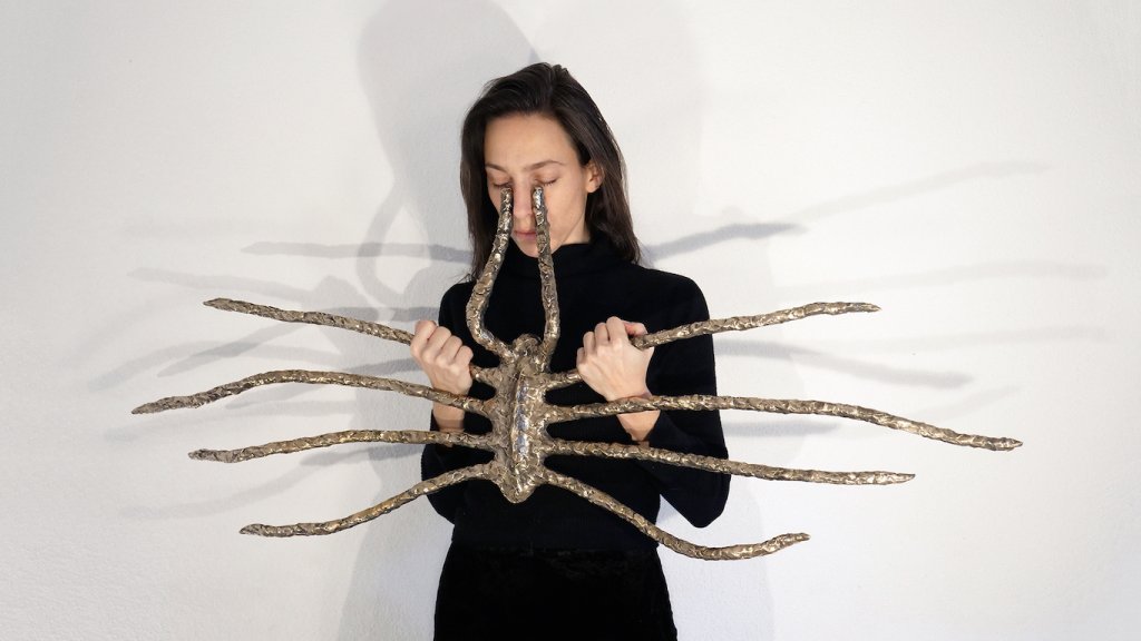 Sofía Durrieu: "La sensibilidad del contacto es una inteligencia"