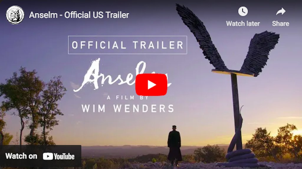 Anselm - Trailer (2023)