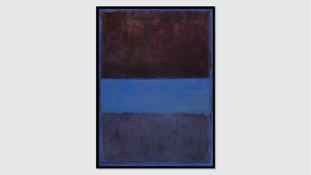 Mark Rothko: el color como drama y tragedia