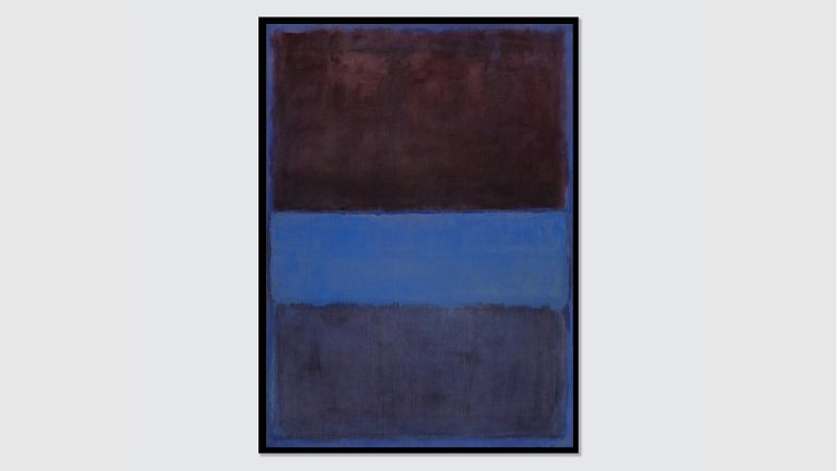 Mark Rothko: el color como drama y tragedia