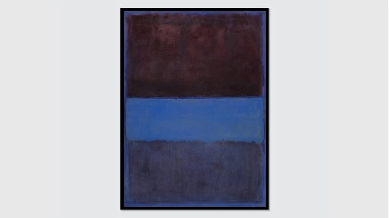 Mark Rothko: el color como drama y tragedia