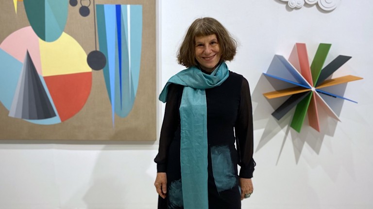 Alicia Herrero: &quot;El arte tiene un poder de transformación&quot;