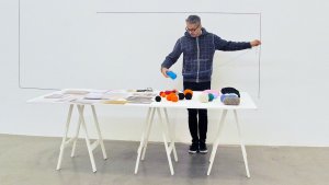 Daniel Joglar: “En mi obra busco más la contemplación que la apreciación”