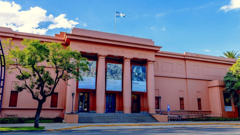 Museo Nacional de Bellas Artes (MNBA)