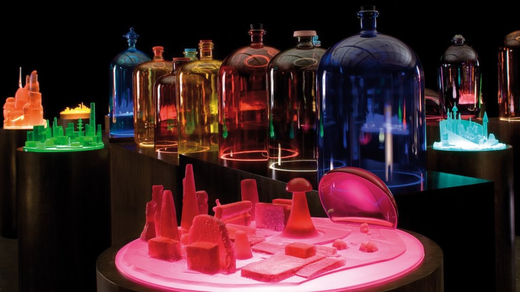 Mike Kelley y el sentido de la multiplicidad