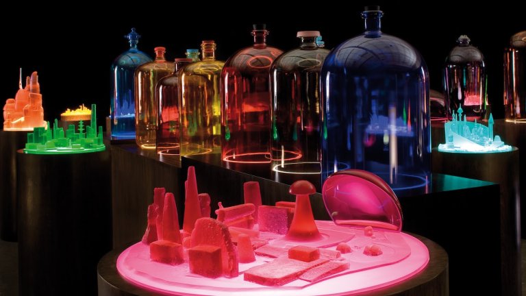 Mike Kelley y el sentido de la multiplicidad