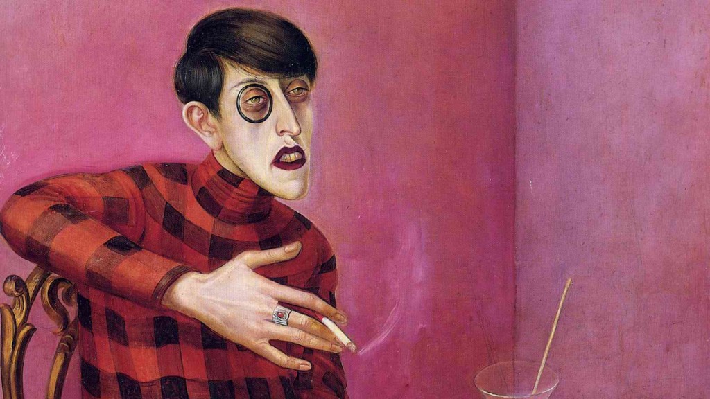 Retratos extraordinarios: Sylvia Von Harden, la imagen que marcó una época