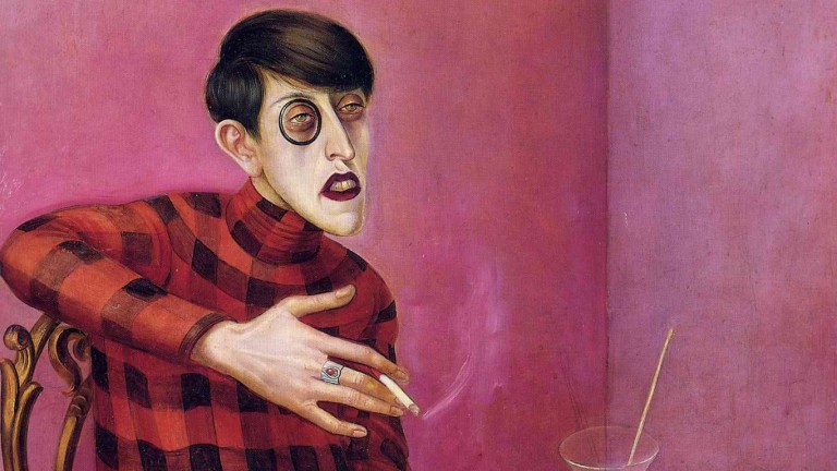 Retratos extraordinarios: Sylvia Von Harden, la imagen que marcó una época