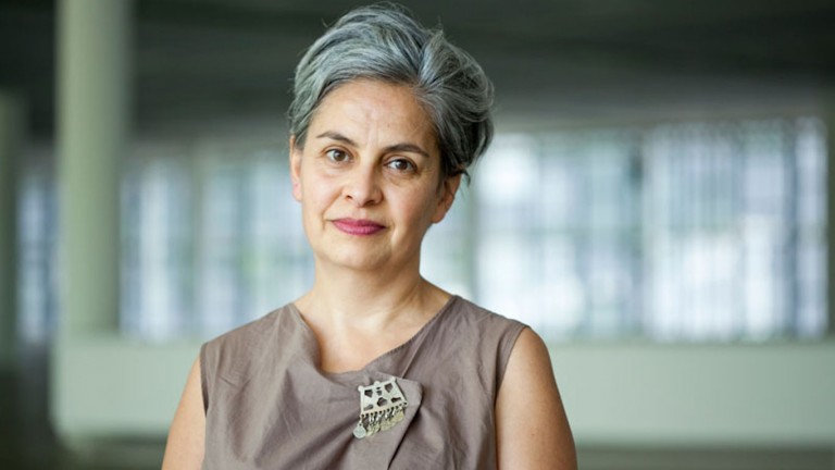 Claudia Fontes: &quot;Los artistas vamos a tener mucho trabajo porque va a haber mucho que sanar&quot;