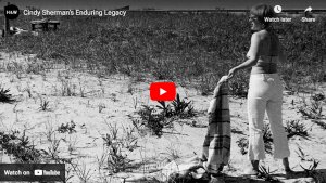 El legado de Cindy Sherman