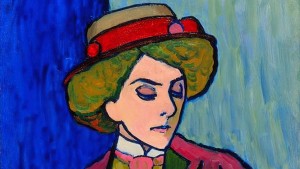 Retratos extraordinarios: Gabriele Münter, la heroína del expresionismo alemán