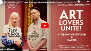 Art lovers unite! (2022) - Trailer oficial