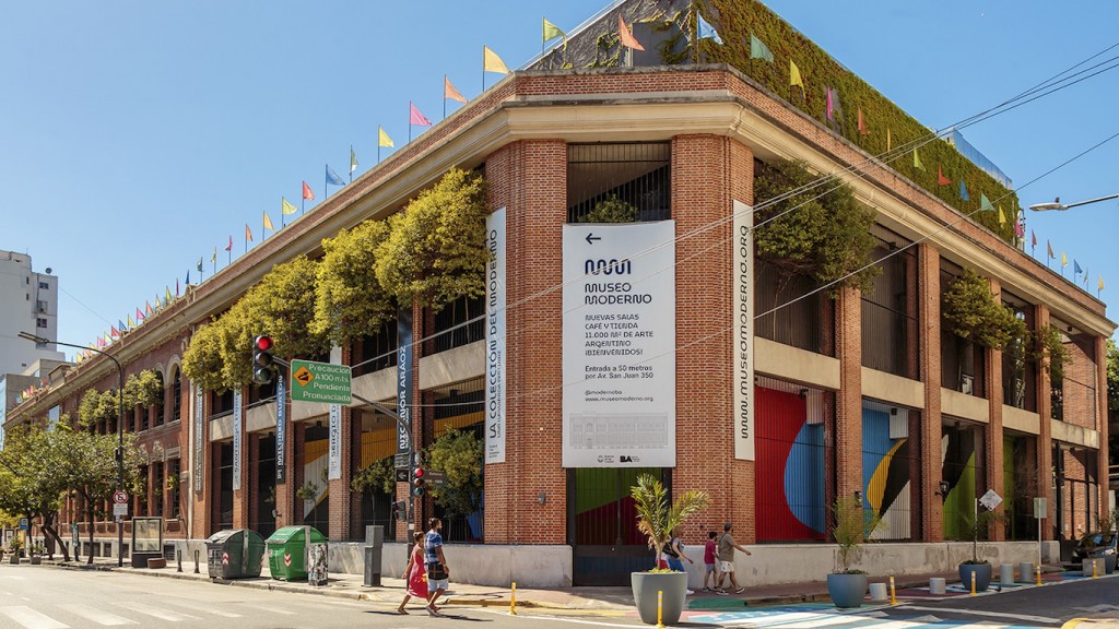 Museo Moderno