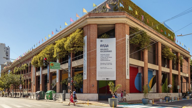 Museo Moderno