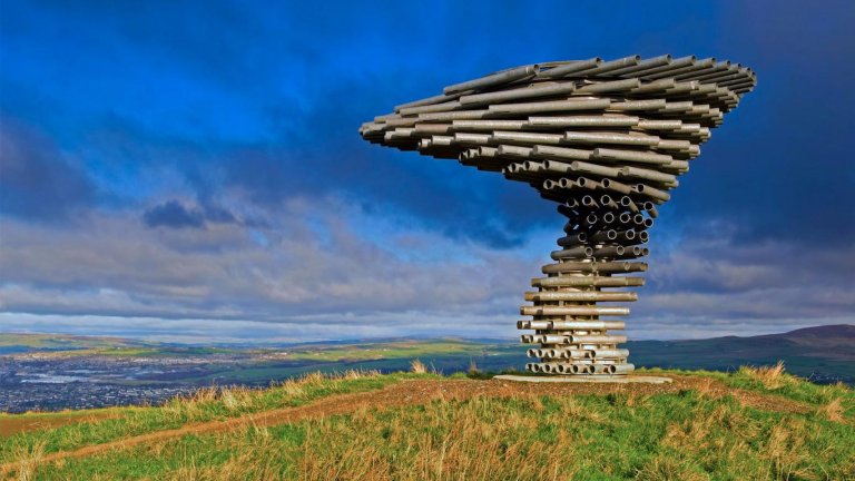 Singing Ringing Tree (Inglaterra): los sonidos espectrales de Lancashire