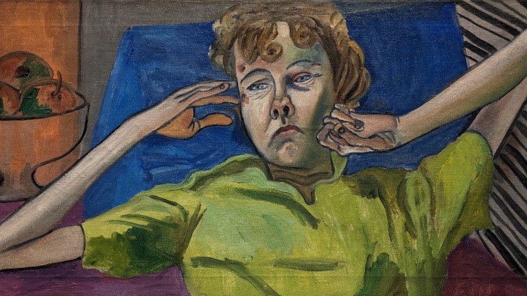 Alice Neel: la coleccionista de almas