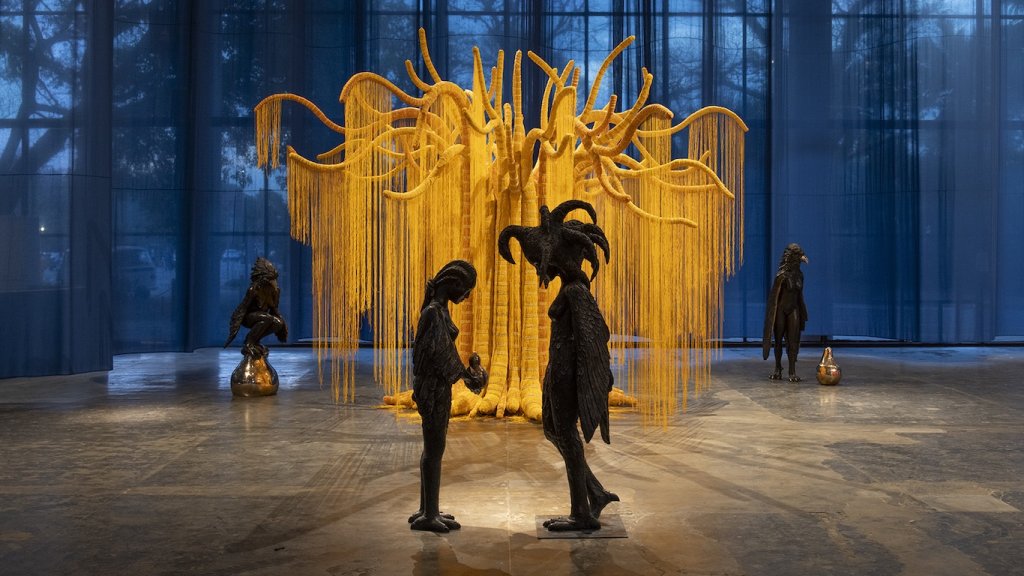 Bienal de São Paulo (Brasil): la humanidad como práctica