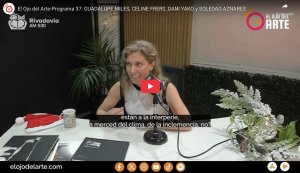 El Ojo del Arte en Radio Rivadavia - Temporada 2025 - Programa 37