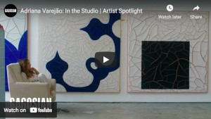 Adriana Varejão: In the Studio