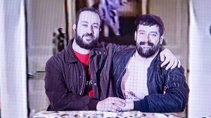 Lolo y Lauti: “El humor es mucho más fuerte que la solemnidad”