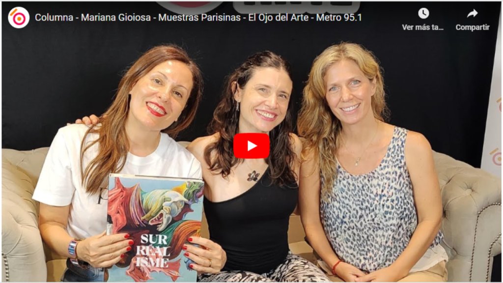 Columna 05/01/25: Mariana Gioiosa 